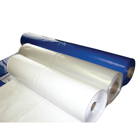 DR SHRINK Dr. Shrink DS-407100W Shrink Wrap - White, 40' X 100' DS-407100W